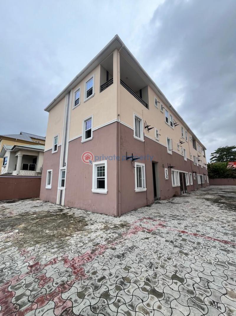 2 bedroom Flat & Apartment For Rent Oniru Victoria Island Lagos - 1