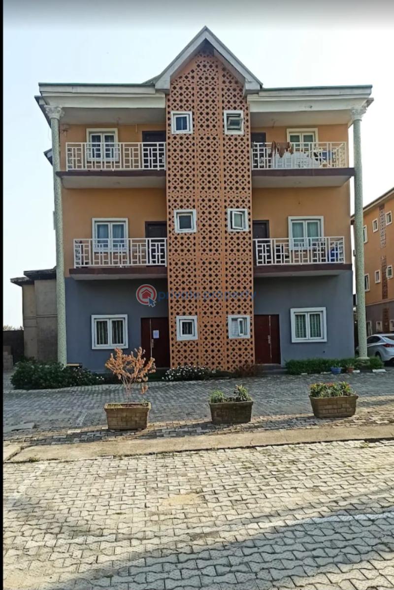 2 bedroom Flat & Apartment For Rent In A Call To Access Estate Opposite Vgc Lekki Lagos - 0