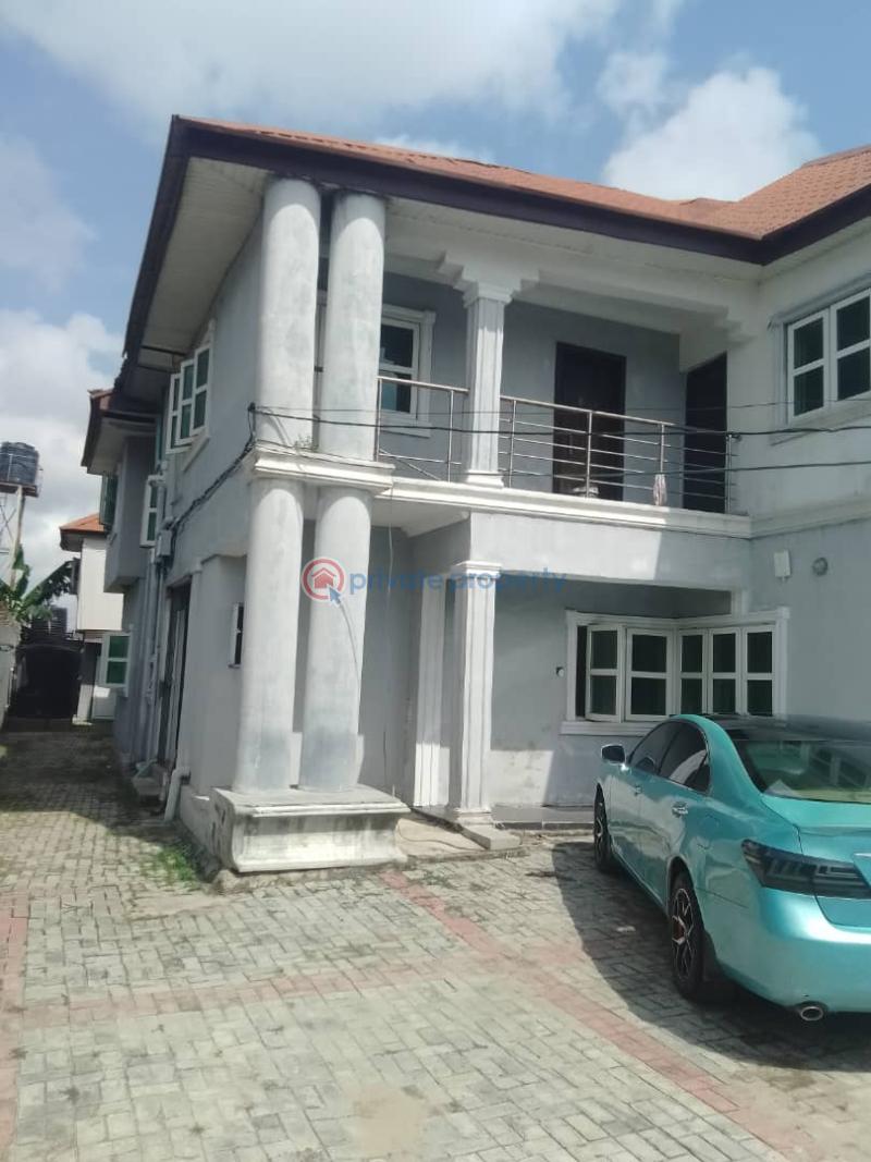 2 bedroom Flat & Apartment For Rent Lekki Scheme 2 Ajah Lagos - 0
