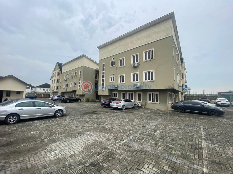 2 bedroom Flat & Apartment For Rent Osapa London Lekki Lagos - 0