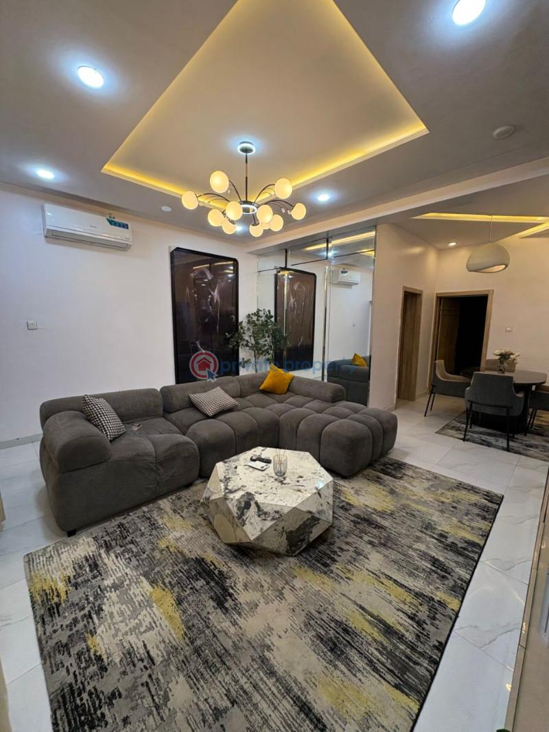 2 bedroom Shared Apartment For Rent Lekki Lagos - 1
