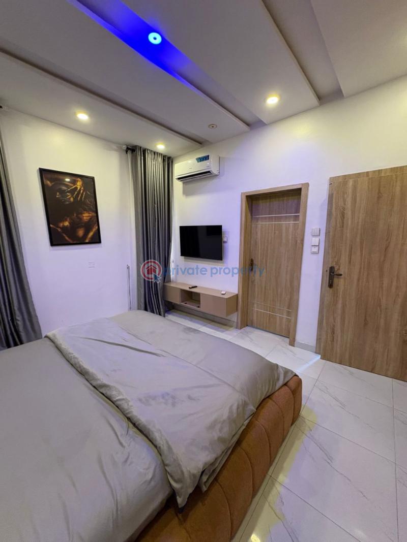 2 bedroom Shared Apartment For Rent Lekki Lagos - 12