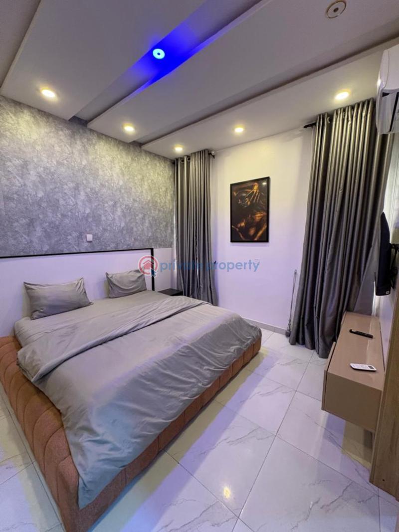 2 bedroom Shared Apartment For Rent Lekki Lagos - 11
