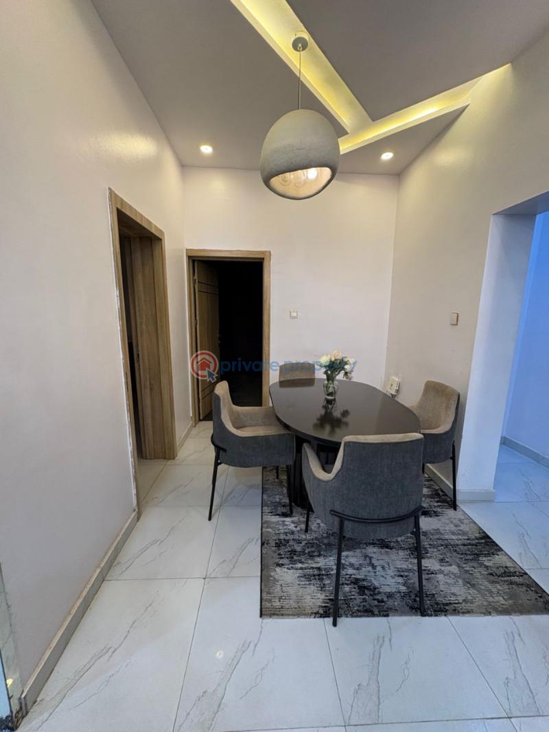 2 bedroom Shared Apartment For Rent Lekki Lagos - 2