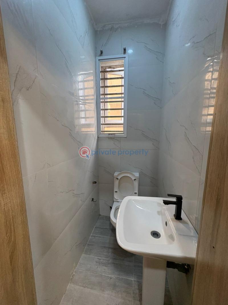 2 bedroom Shared Apartment For Rent Lekki Lagos - 5