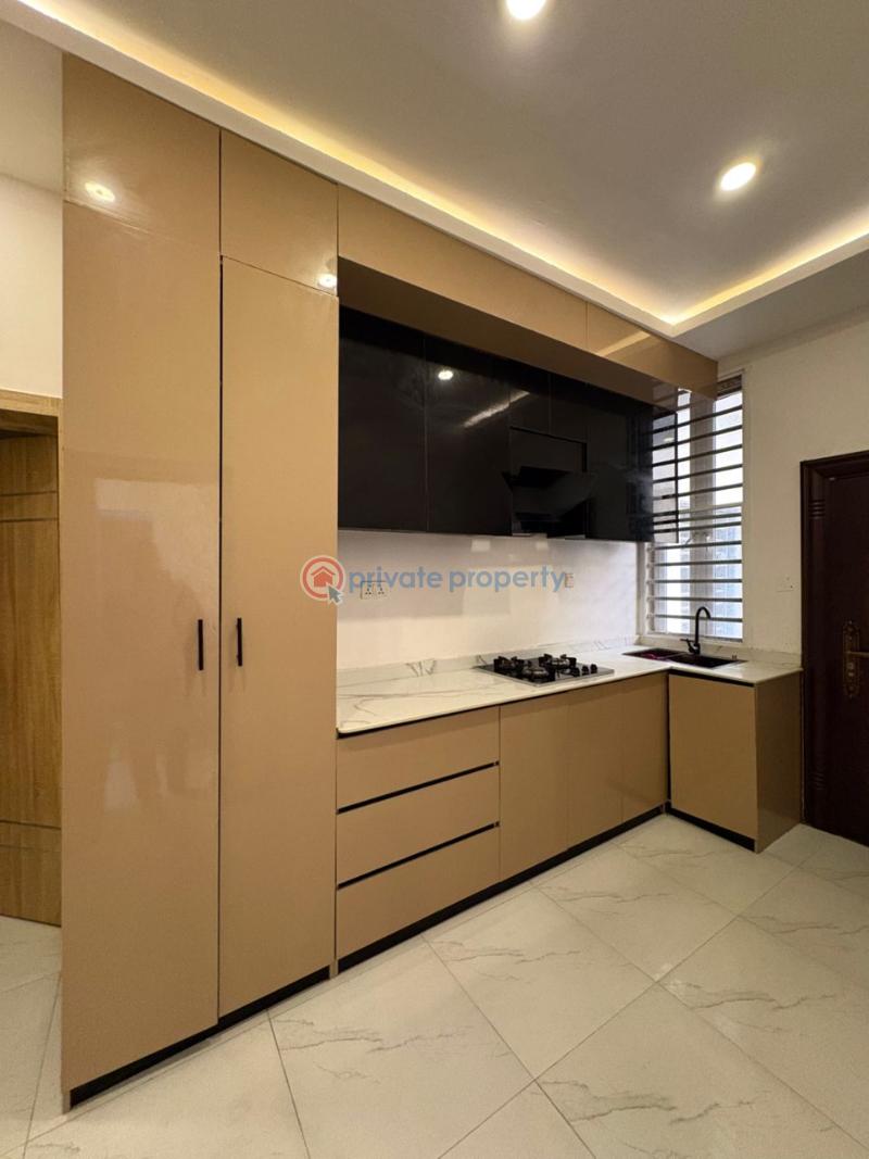 2 bedroom Shared Apartment For Rent Lekki Lagos - 4