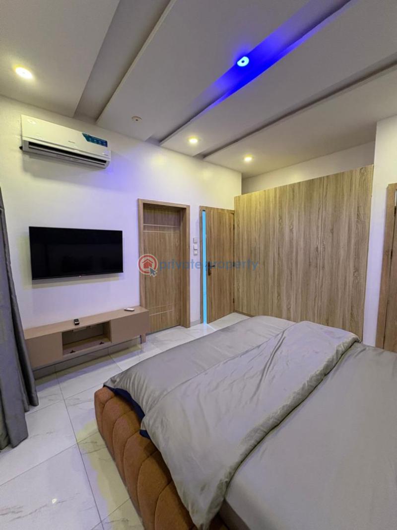 2 bedroom Shared Apartment For Rent Lekki Lagos - 15