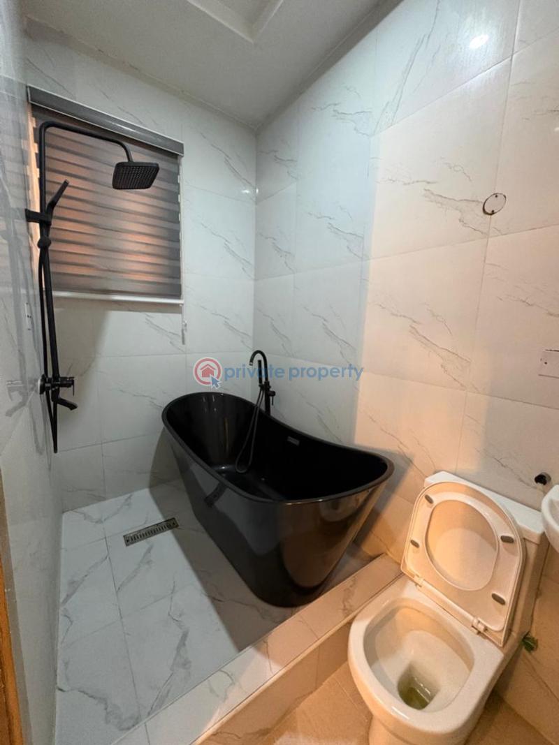 2 bedroom Shared Apartment For Rent Lekki Lagos - 13