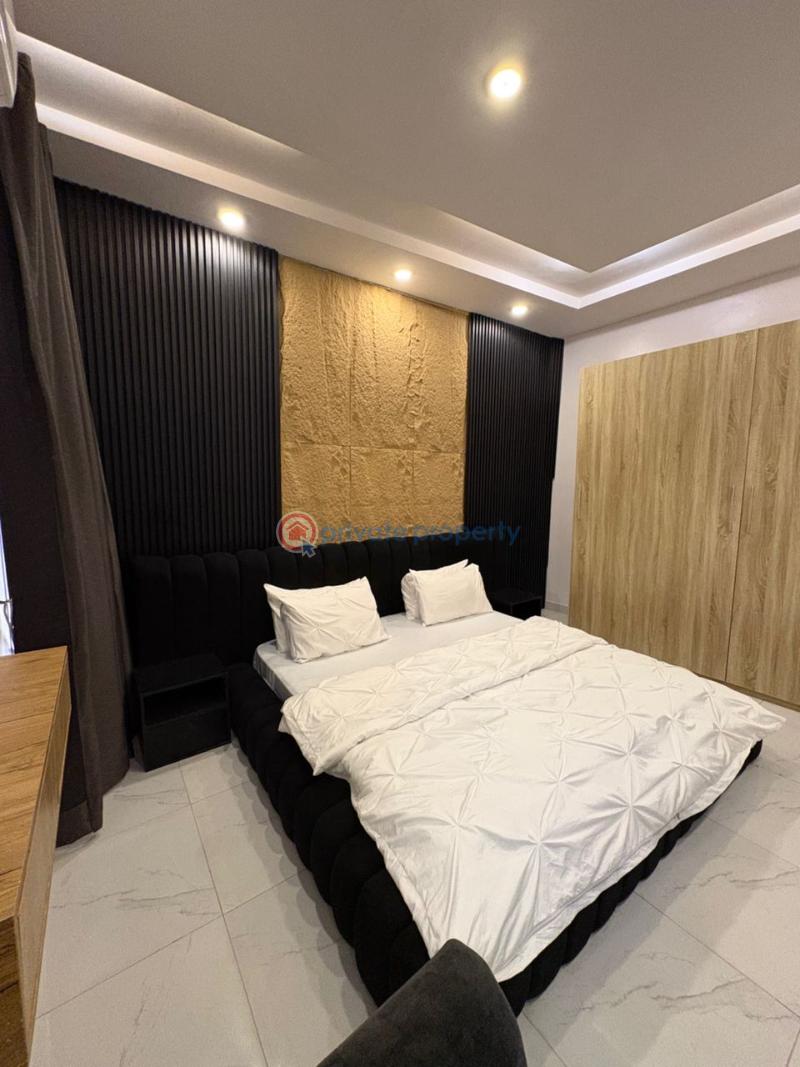 2 bedroom Shared Apartment For Rent Lekki Lagos - 6