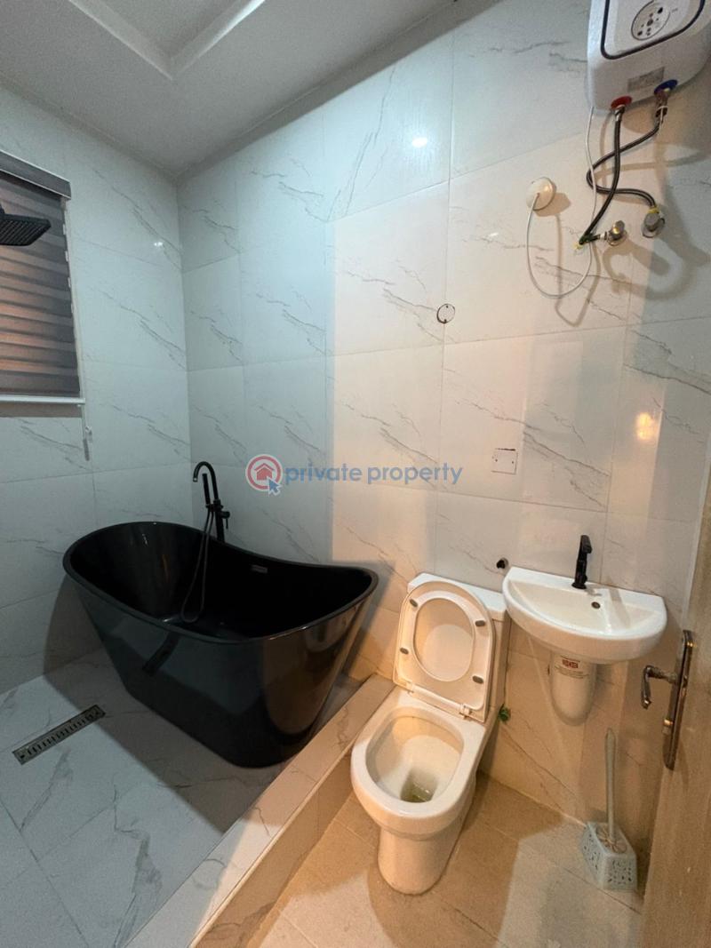 2 bedroom Shared Apartment For Rent Lekki Lagos - 9