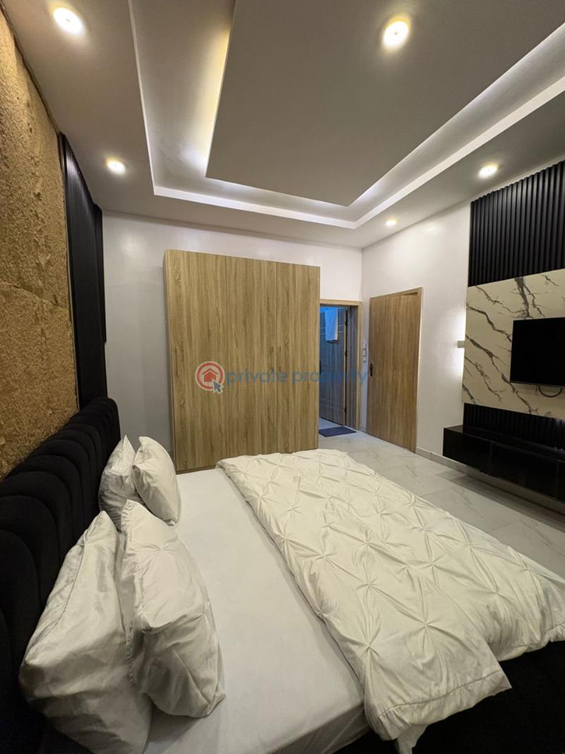 2 bedroom Shared Apartment For Rent Lekki Lagos - 10