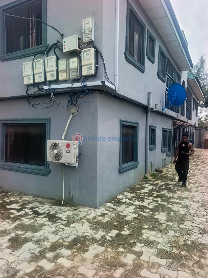 2 bedroom Flat & Apartment For Rent Off Cooperative Estate Road Badore Ajah Lagos - 3