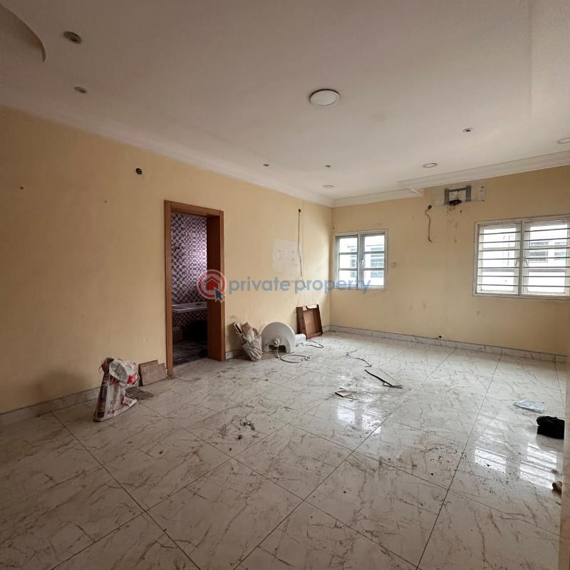 2 bedroom Shared Apartment For Rent Lekki Phase 1 Lagos - 4