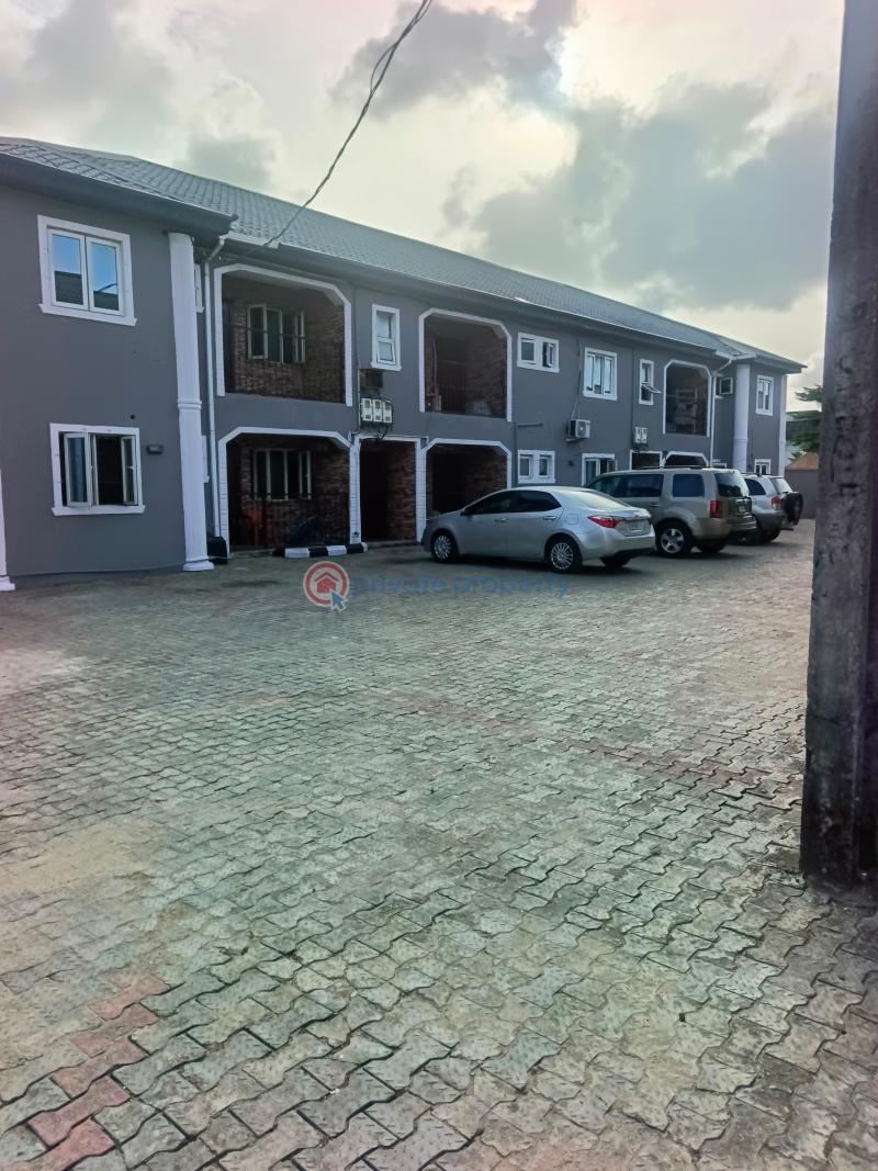 2 bedroom Flat & Apartment For Rent Badore Ajah Lagos
