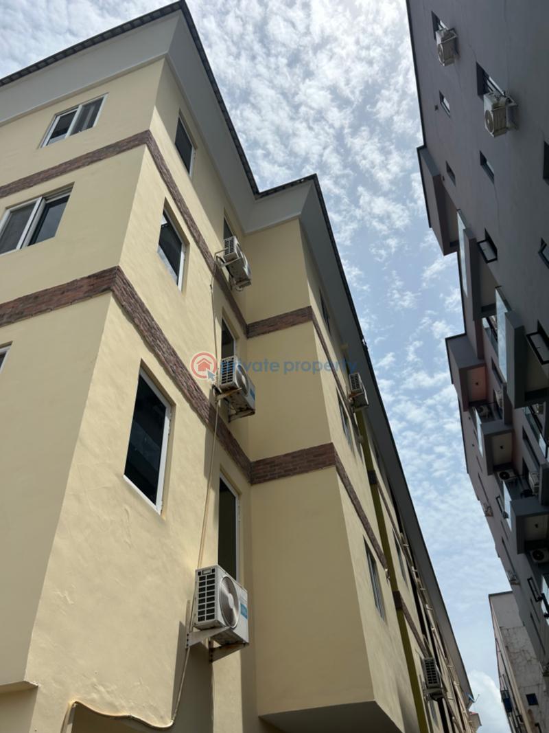 2 bedroom Block Of Flats For Sale Off Spa Road Ikate Elegushi Lekki Lagos - 0