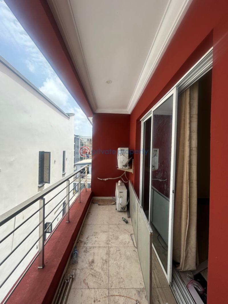 2 bedroom Block Of Flats For Sale Off Spa Road Ikate Elegushi Lekki Lagos - 8