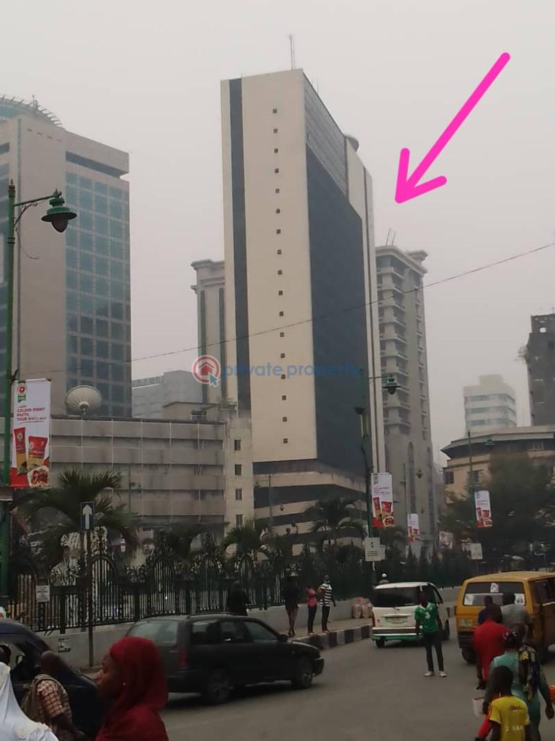 Office For Sale Lagos Island 
