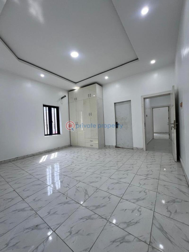 2 bedroom Block Of Flats For Rent Ilasan Lekki Lagos - 8