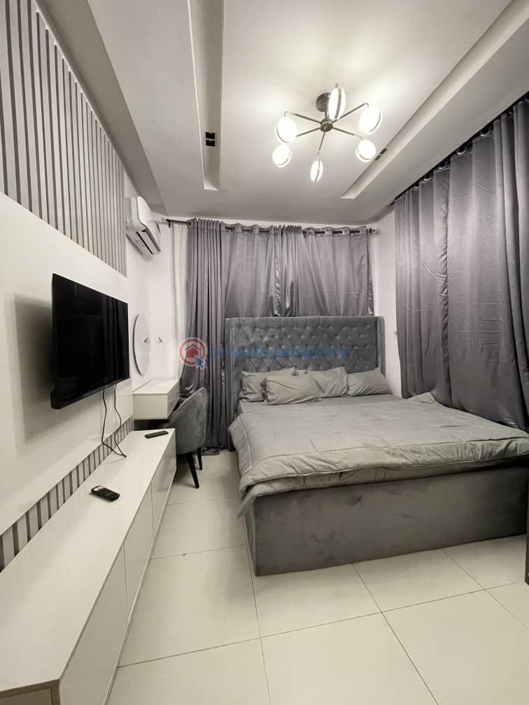 2 bedroom Block Of Flats For Rent Ikate Elegushi Lekki Lagos - 5