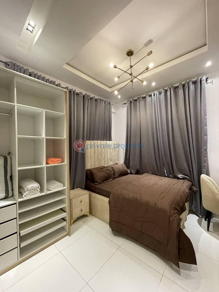 2 bedroom Block Of Flats For Rent Ikate Elegushi Lekki Lagos - 7