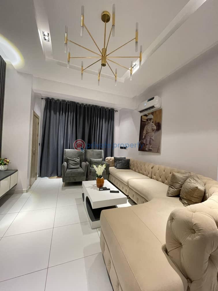 2 bedroom Block Of Flats For Rent Ikate Elegushi Lekki Lagos - 1