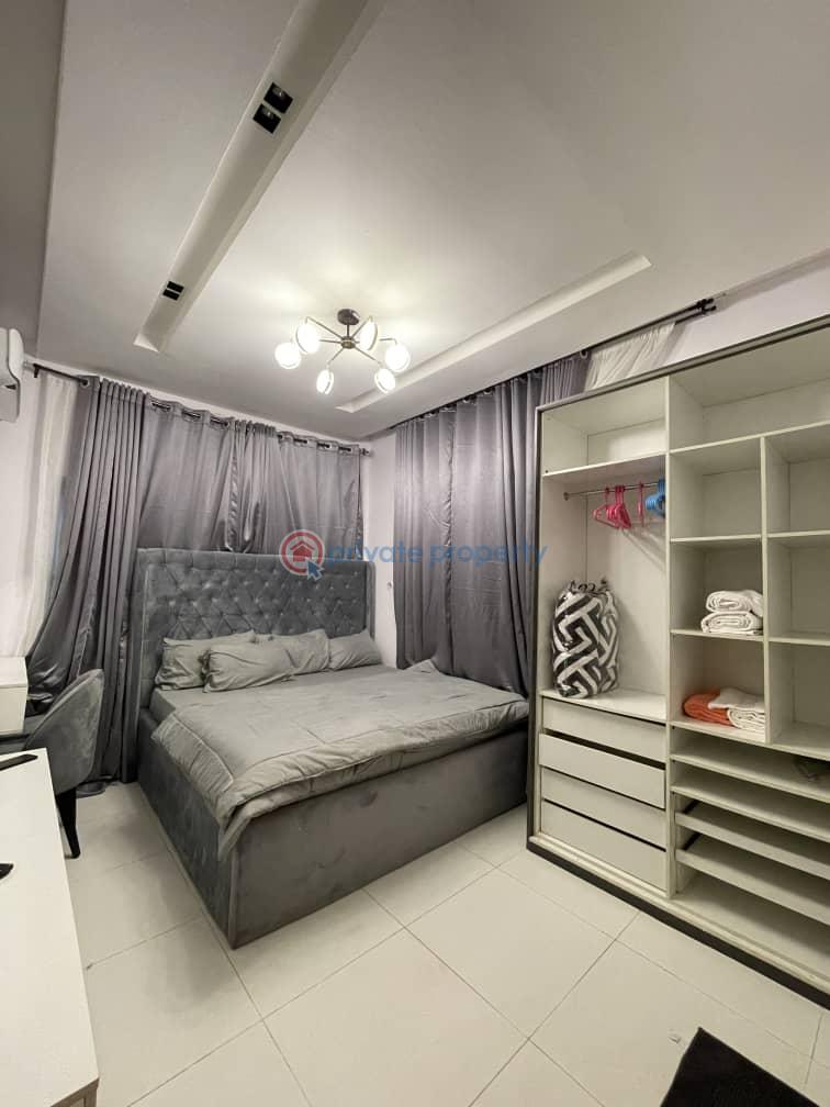 2 bedroom Block Of Flats For Rent Ikate Elegushi Lekki Lagos - 8