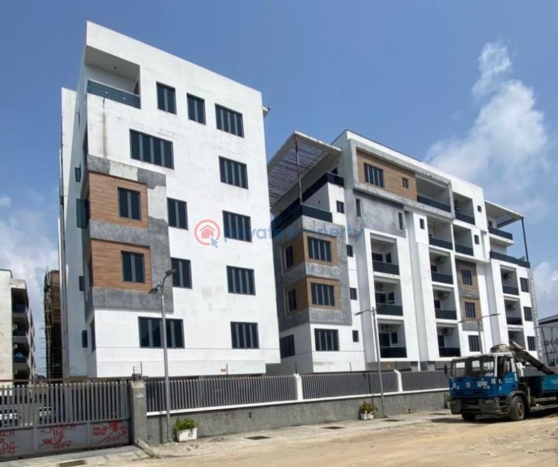 2 bedroom Block Of Flats For Rent Ikate Elegushi Lekki Lagos - 0