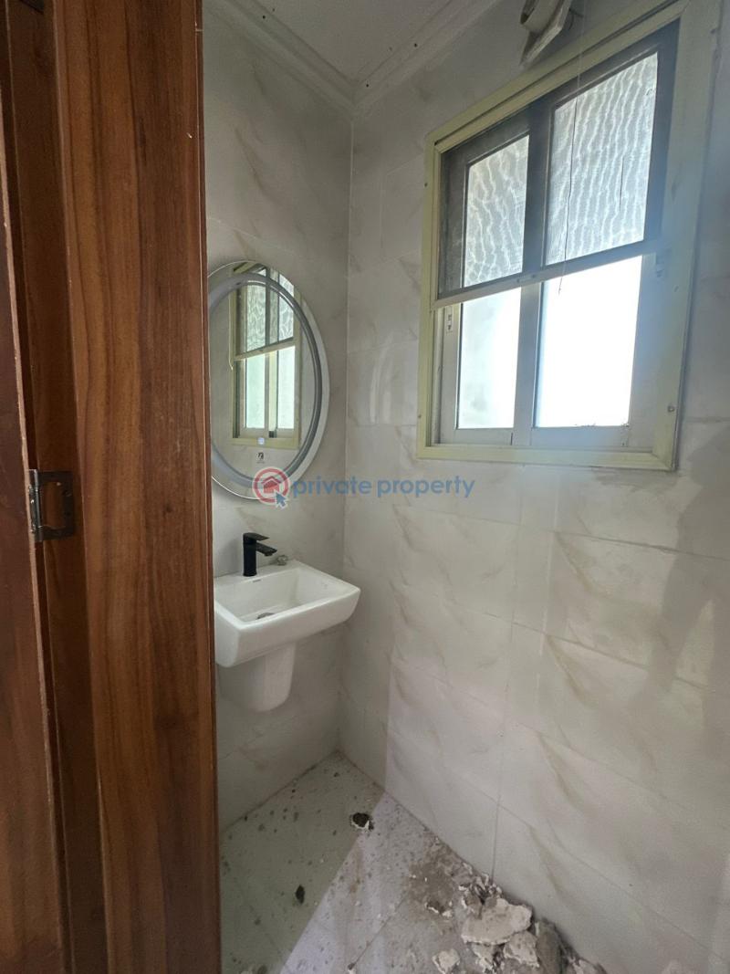 Well maintained 3 bedroom 3 bedroom maisonette with bq - 6 3 bedroom Block Of Flats For Rent Ikeja Lagos - 6