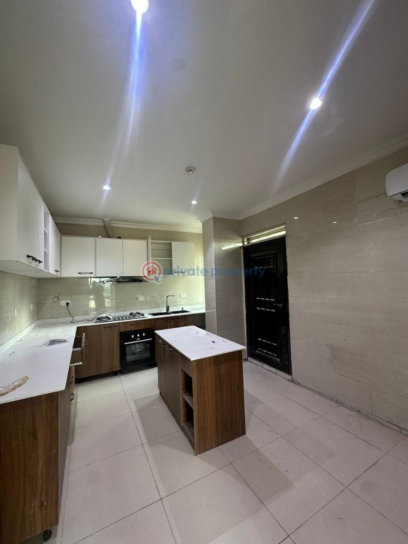 Well maintained 3 bedroom 3 bedroom maisonette with bq - 7 3 bedroom Block Of Flats For Rent Ikeja Lagos - 7