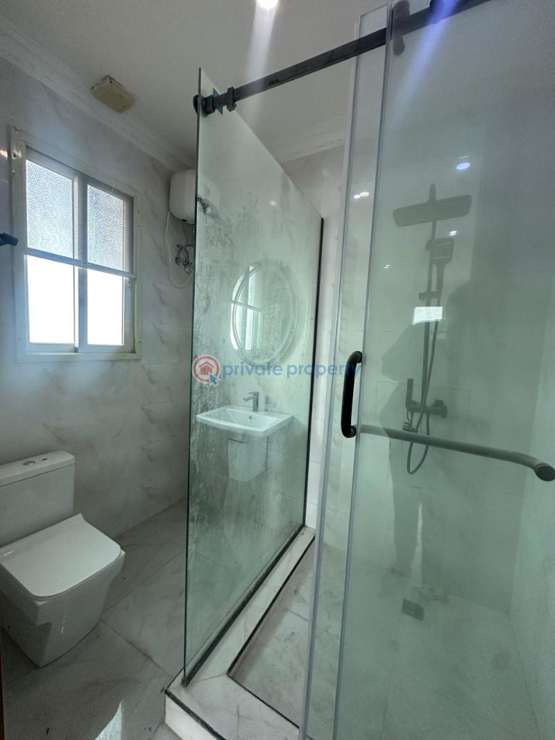 Well maintained 3 bedroom 3 bedroom maisonette with bq - 15 3 bedroom Block Of Flats For Rent Ikeja Lagos - 15