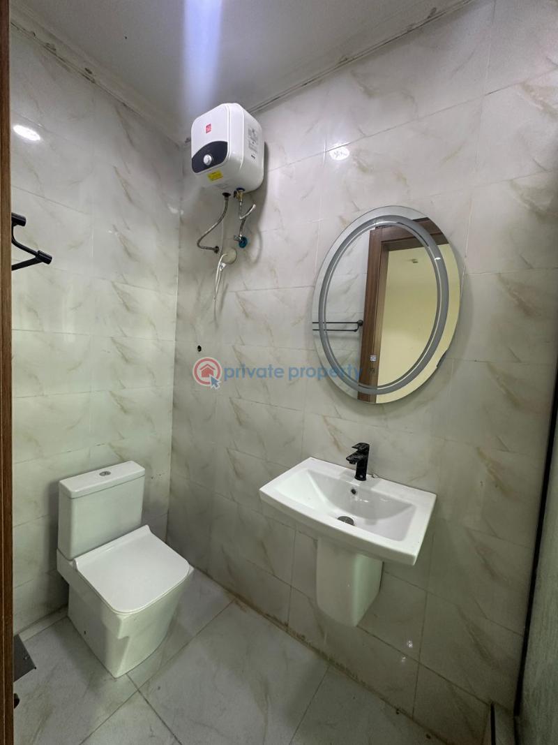 Well maintained 3 bedroom 3 bedroom maisonette with bq - 10 3 bedroom Block Of Flats For Rent Ikeja Lagos - 10