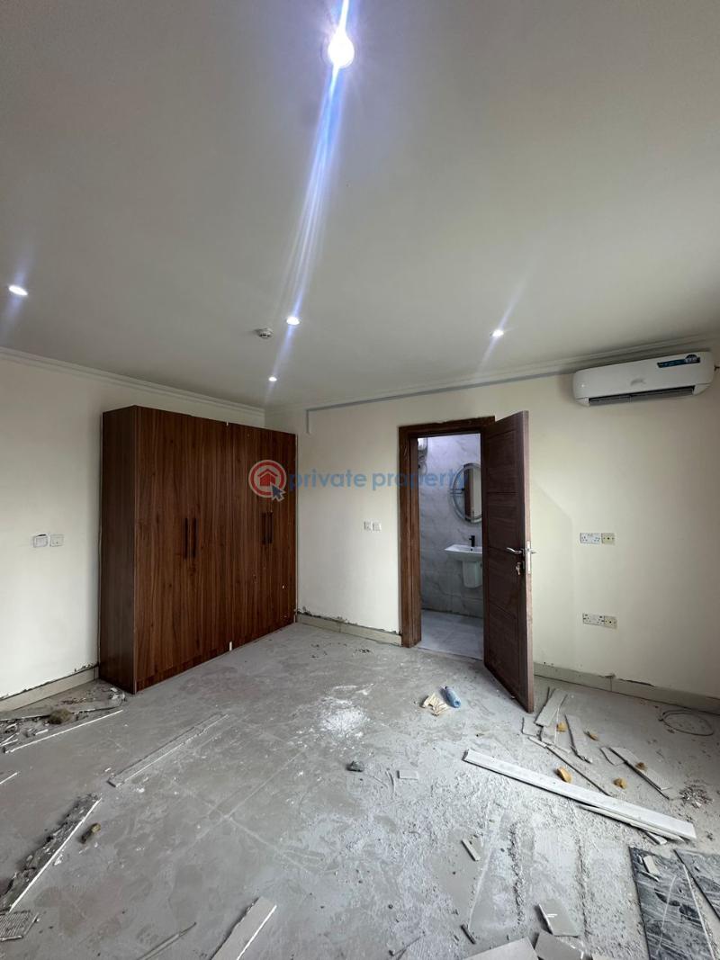 Well maintained 3 bedroom 3 bedroom maisonette with bq - 11 3 bedroom Block Of Flats For Rent Ikeja Lagos - 11
