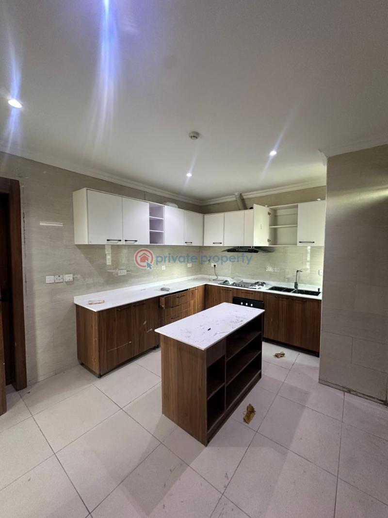 Well maintained 3 bedroom 3 bedroom maisonette with bq - 5 3 bedroom Block Of Flats For Rent Ikeja Lagos - 5