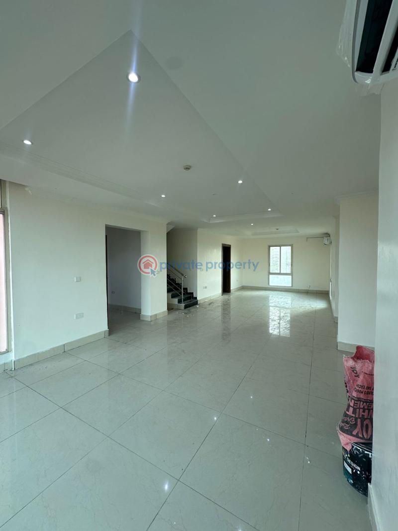 Well maintained 3 bedroom 3 bedroom maisonette with bq - 4 3 bedroom Block Of Flats For Rent Ikeja Lagos - 4