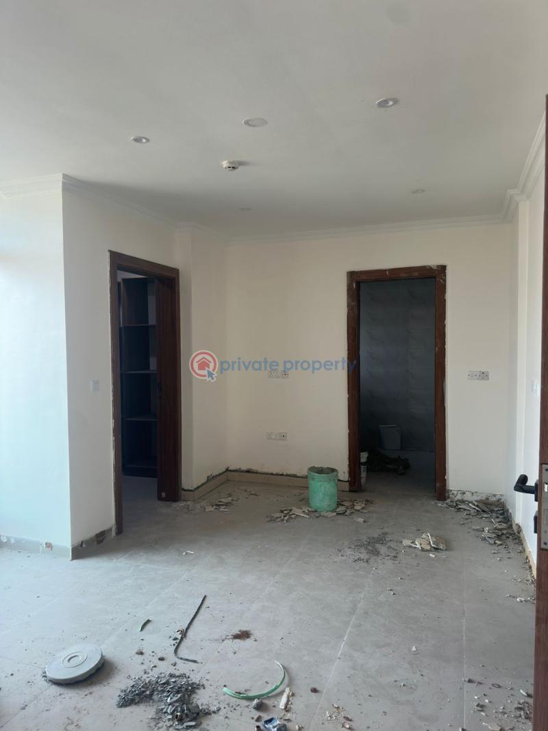 Well maintained 3 bedroom 3 bedroom maisonette with bq - 12 3 bedroom Block Of Flats For Rent Ikeja Lagos - 12