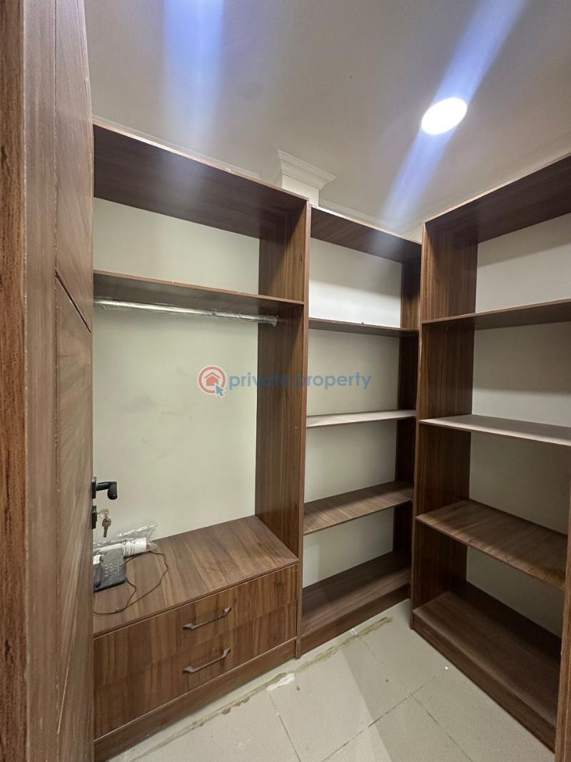 Well maintained 3 bedroom 3 bedroom maisonette with bq - 16 3 bedroom Block Of Flats For Rent Ikeja Lagos - 16