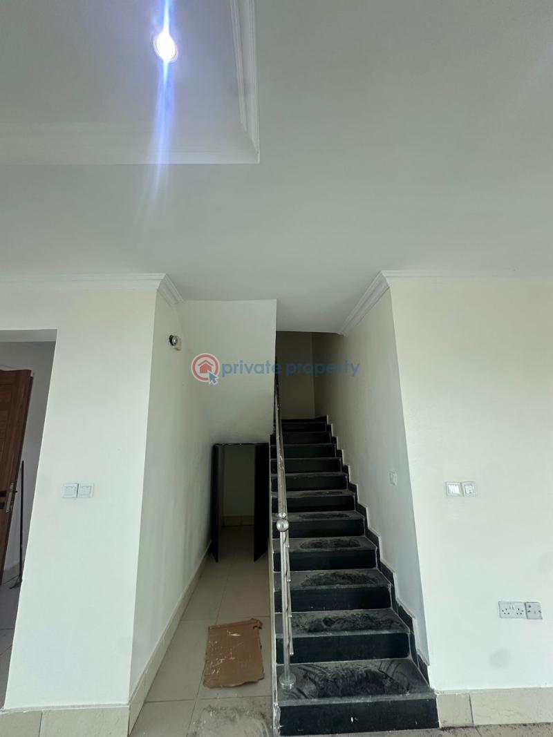 Well maintained 3 bedroom 3 bedroom maisonette with bq - 9 3 bedroom Block Of Flats For Rent Ikeja Lagos - 9