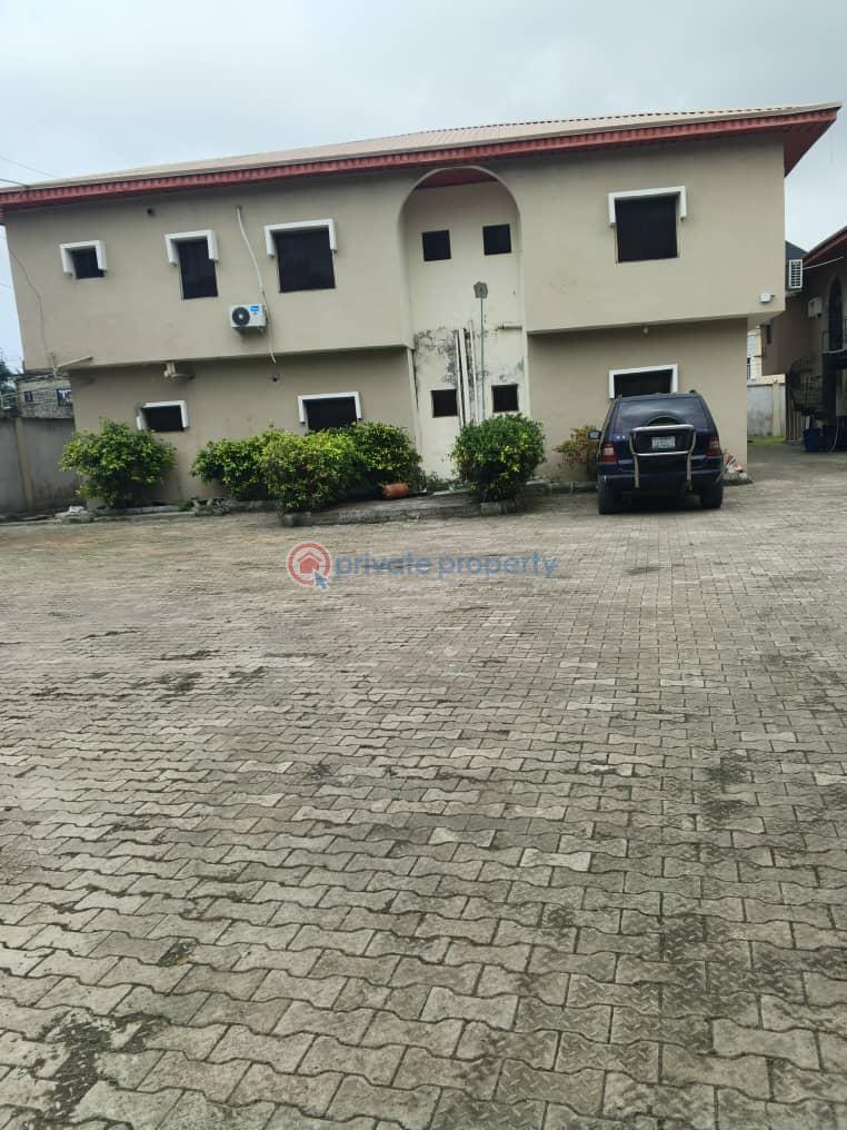 3 bedroom Flat & Apartment For Rent Salem Ikate Ikate Elegushi Lekki Lagos - 9