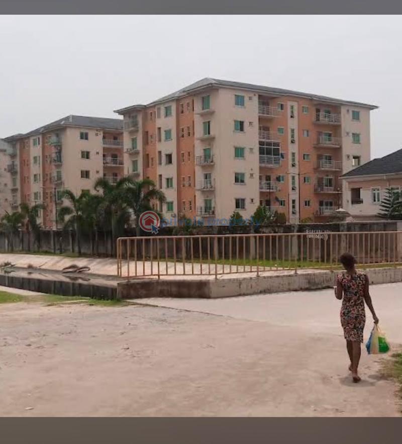 3 bedroom Flat & Apartment For Rent Paradise 3 Estate Chevron Drive Lekki Lagos