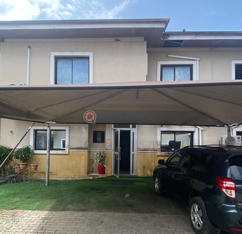 3 bedroom Flat & Apartment For Rent Chevyview Estate Chevron Drive Lekki Lagos