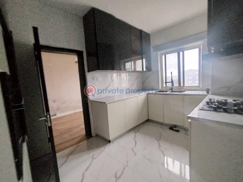 3 bedroom Flat & Apartment For Rent Safe Court Ikate Elegushi Lekki Lagos - 4