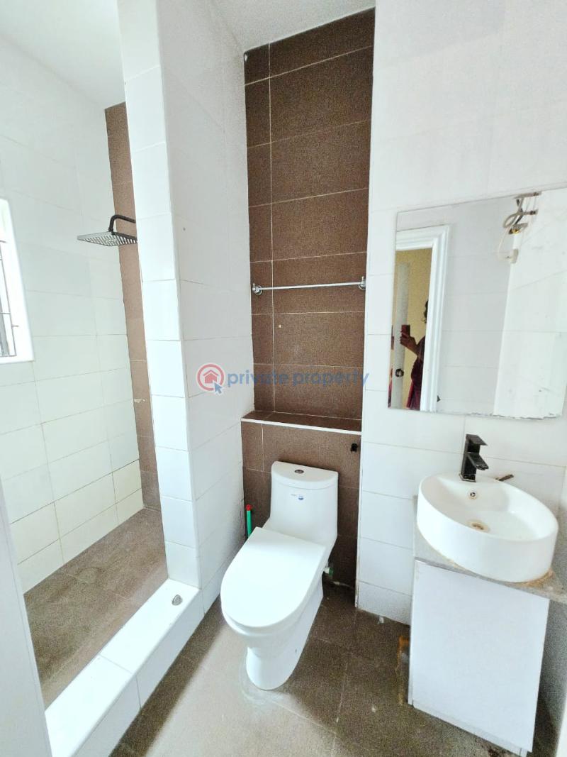 3 bedroom Flat & Apartment For Rent Lekki Phase 1 Lagos - 6