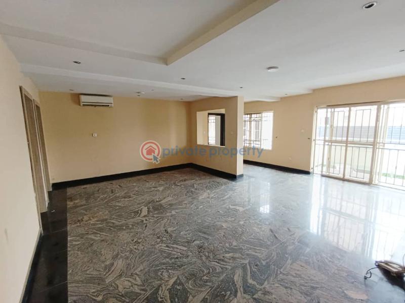 Well maintained 3 bedroom apartment - 8 3 bedroom Flat & Apartment For Rent Lekki Right Lekki Phase 1 Lagos - 8