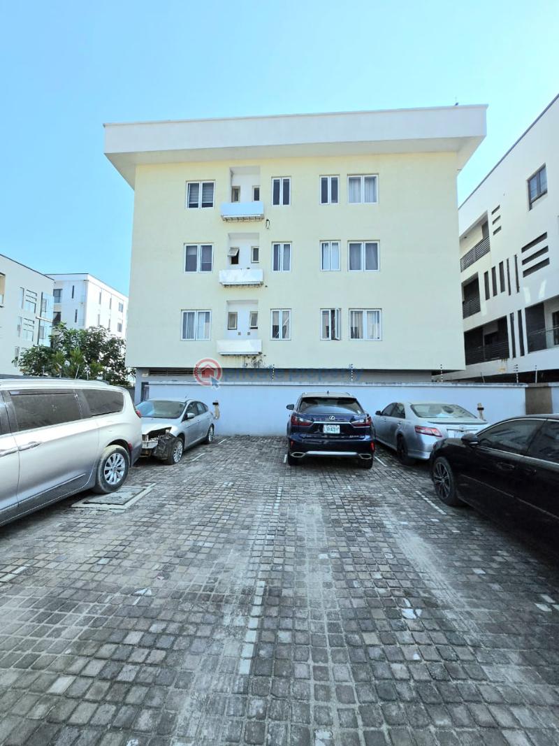3 bedroom Flat & Apartment For Sale Ikate Elegushi Lekki Lagos - 16