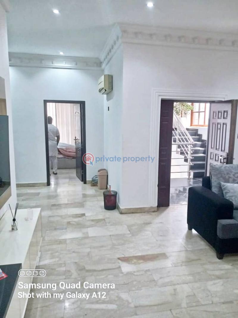 Well maintained 3 bedroom apartment - 6 3 bedroom Flat & Apartment For Sale Old Ikoyi Lagos - 6