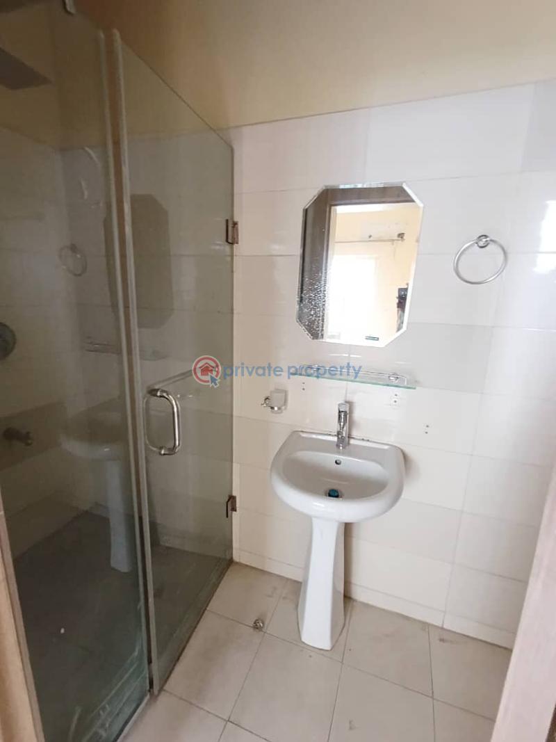 Well maintained 3 bedroom apartment - 5 3 bedroom Flat & Apartment For Rent Lekki Right Lekki Phase 1 Lagos - 5