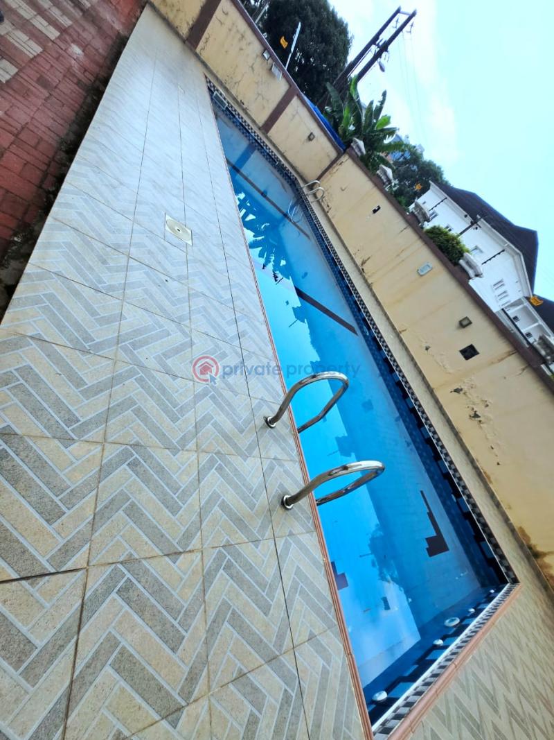 3 bedroom Flat & Apartment For Rent Lekki Phase 1 Lagos - 2