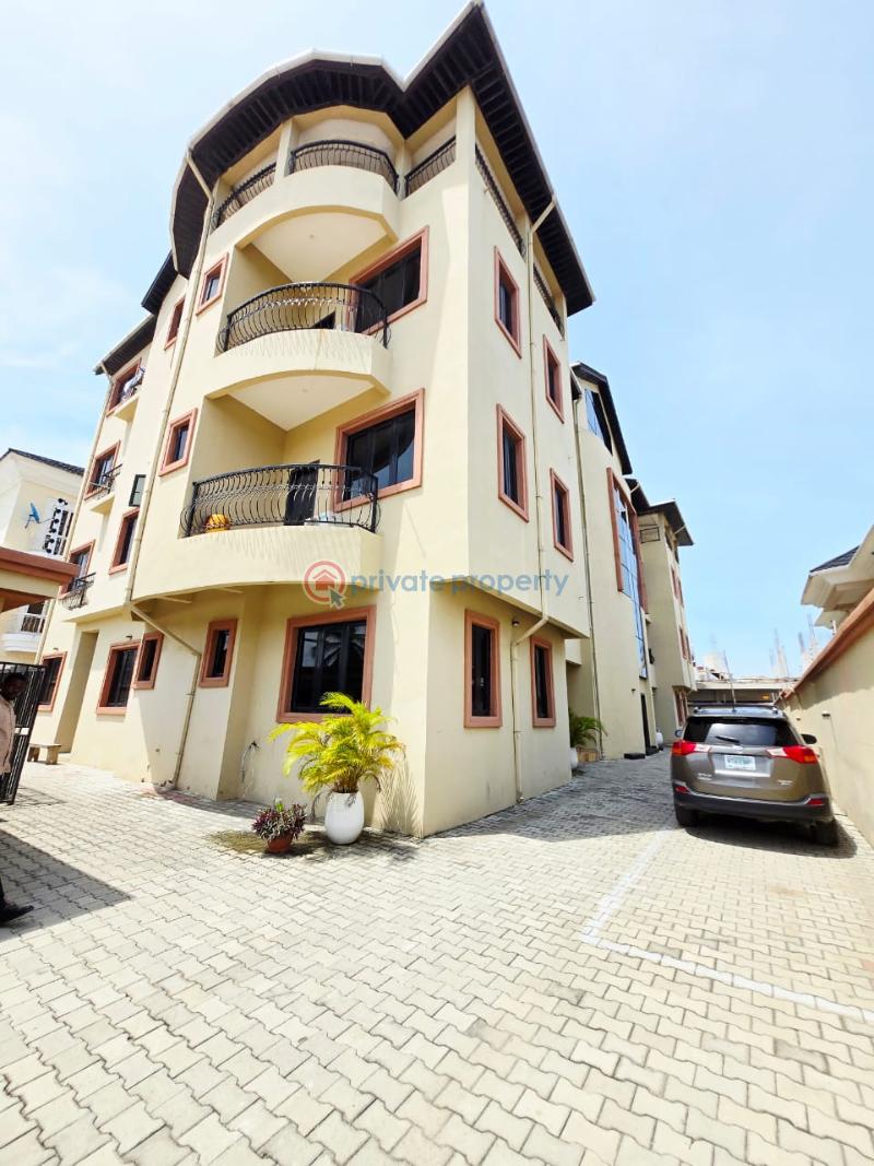 3 bedroom Flat & Apartment For Rent Lekki Phase 1 Lagos - 12