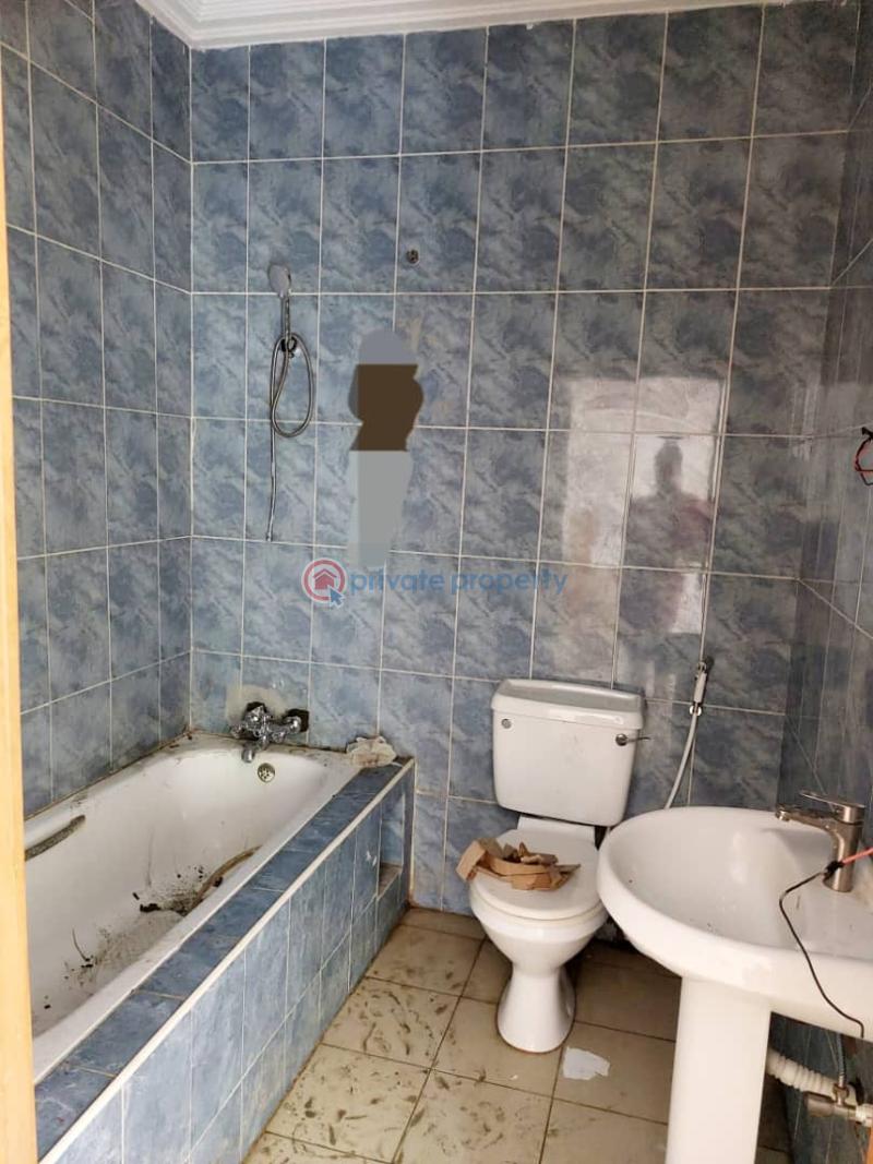 Well maintained 3 bedroom apartment - 4 3 bedroom Flat & Apartment For Sale Parkview Estate Ikoyi Lagos - 4