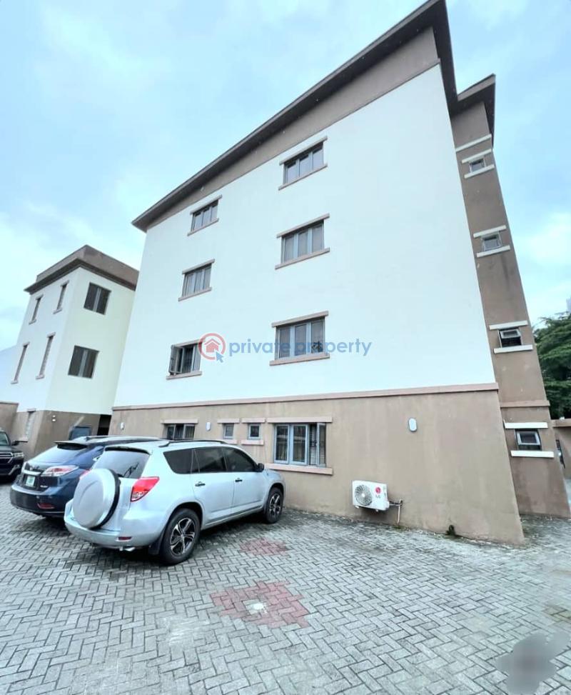 3 bedroom Flat & Apartment For Rent Victoria Island Lagos - 0